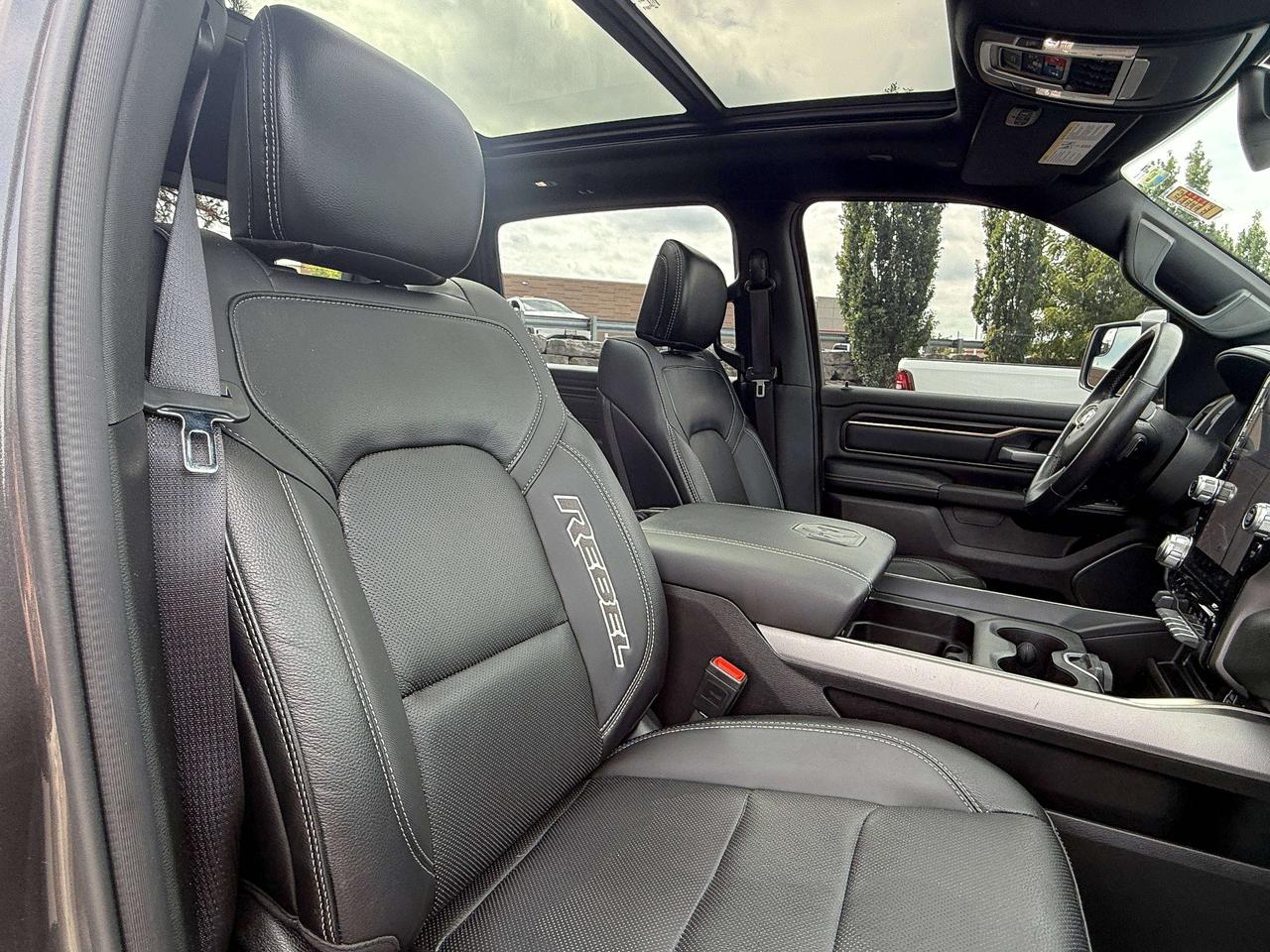 2023 RAM 1500 Rebel | NAVIGATION | REMOTE START | SUNROOF | Photo