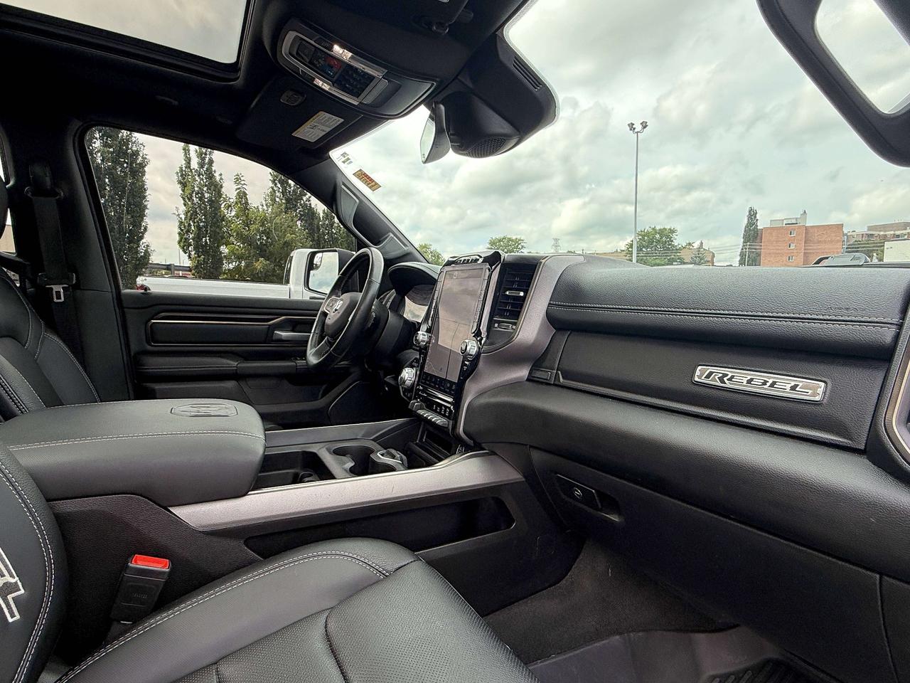 2023 RAM 1500 Rebel | NAVIGATION | REMOTE START | SUNROOF | Photo