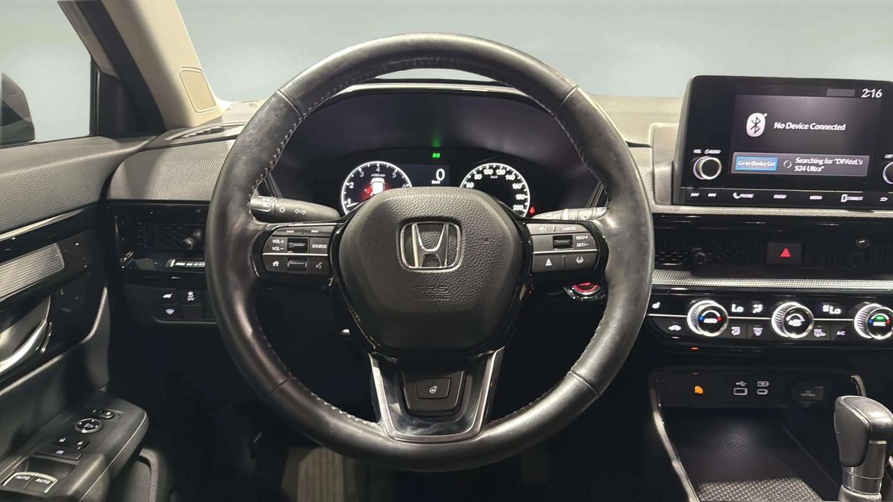 2023 Honda CR-V SPORT| CLEAN CARFAX| SUNROOF| HTD SEATS| CARPLAY Photo
