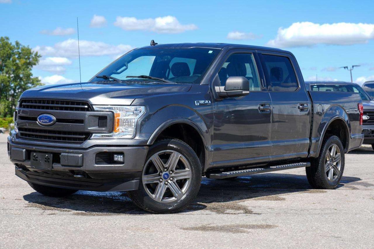 2020 Ford F-150 XLT 4WD SUPERCREW! SUPER SWEET! Photo1