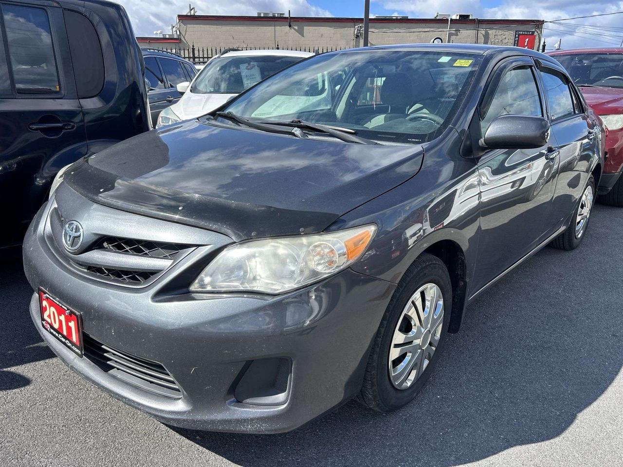 2011 Toyota Corolla AUTOMATIC |KEYLESS ENTRY | CD PLAYER | PWR MIRRORS Photo0