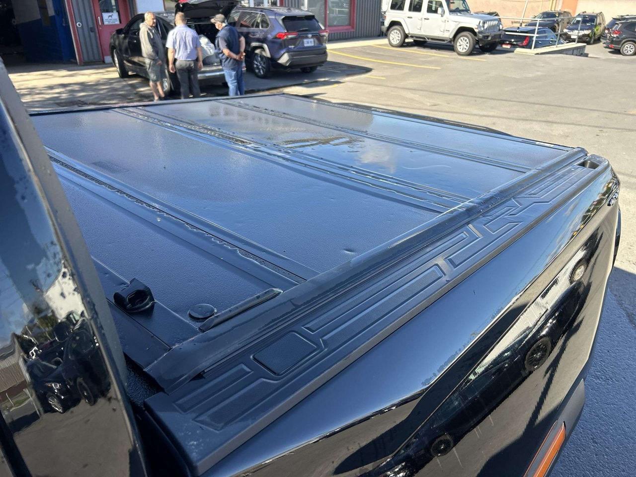 2024 GMC Canyon ELEVATION 4X4 | CREW | CONVENIENCE PKG | TOW PKG Photo