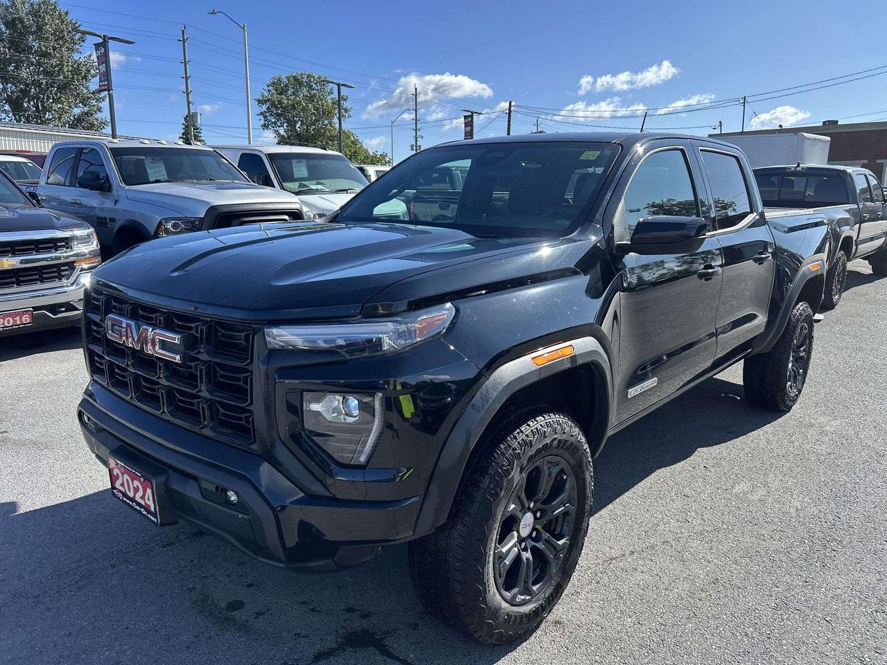 2024 GMC Canyon ELEVATION 4X4 | CREW | CONVENIENCE PKG | TOW PKG Photo0
