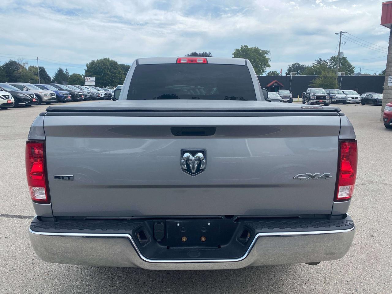 2021 RAM 1500 SLT, 4X4, 6FT BOX, REMOTE START, BACK UP CAMERA! - Photo #7