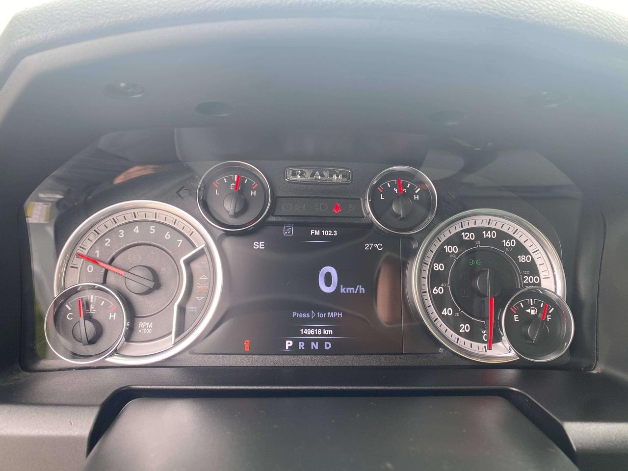 2021 RAM 1500 SLT, 4X4, 6FT BOX, REMOTE START, BACK UP CAMERA! - Photo #14