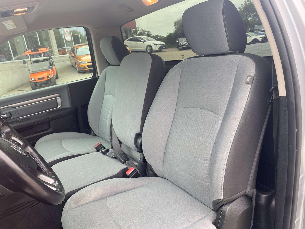2021 RAM 1500 SLT, 4X4, 6FT BOX, REMOTE START, BACK UP CAMERA! - Photo #18