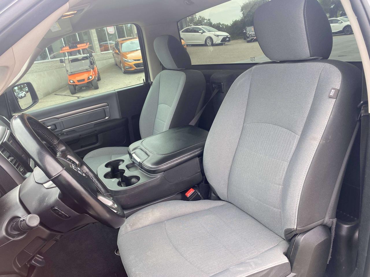 2021 RAM 1500 SLT, 4X4, 6FT BOX, REMOTE START, BACK UP CAMERA! - Photo #17