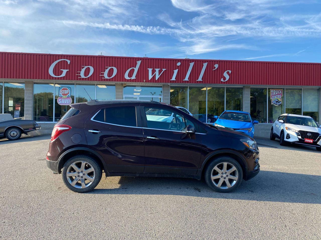 2017 Buick Encore ESSENCE, SOLD AS IS, NOT INSPECTED FOR SAFETY! - Photo #1