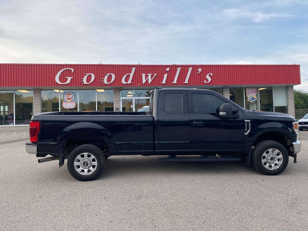 2021 Ford F-250 
