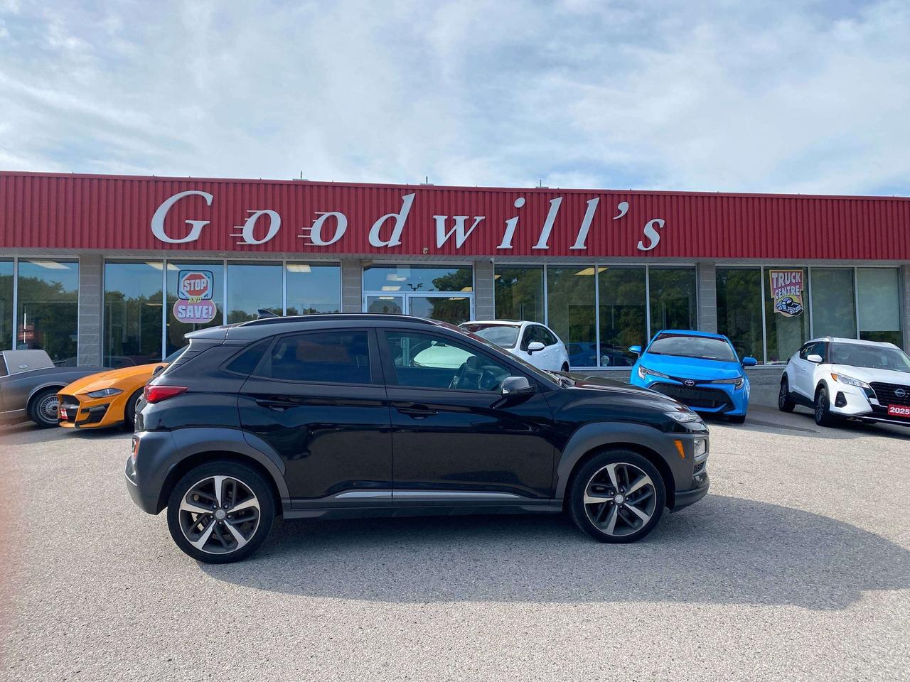 2018 Hyundai KONA 