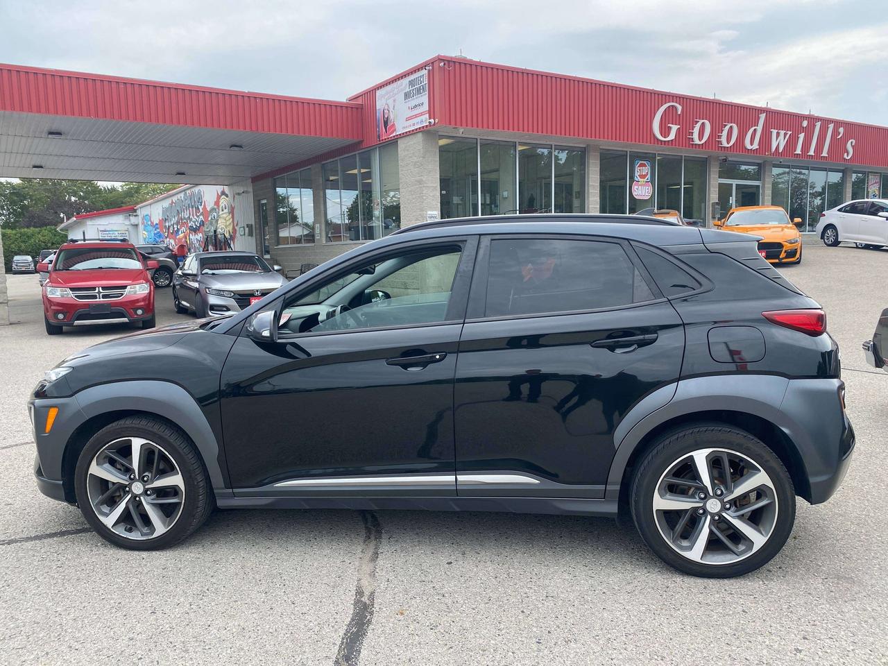 2018 Hyundai KONA TREND, 1.6T, CLEAN CARFAX, AWD, HEATED SEATS! - Photo #5
