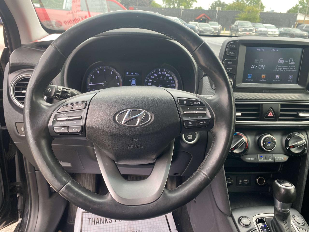 2018 Hyundai KONA TREND, 1.6T, CLEAN CARFAX, AWD, HEATED SEATS! - Photo #15