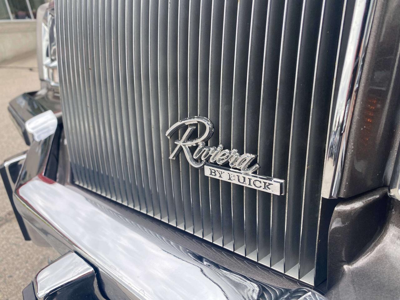 1984 Buick Riviera SOLD AS IS, TRUE MILEAGE UNKNOWN Photo