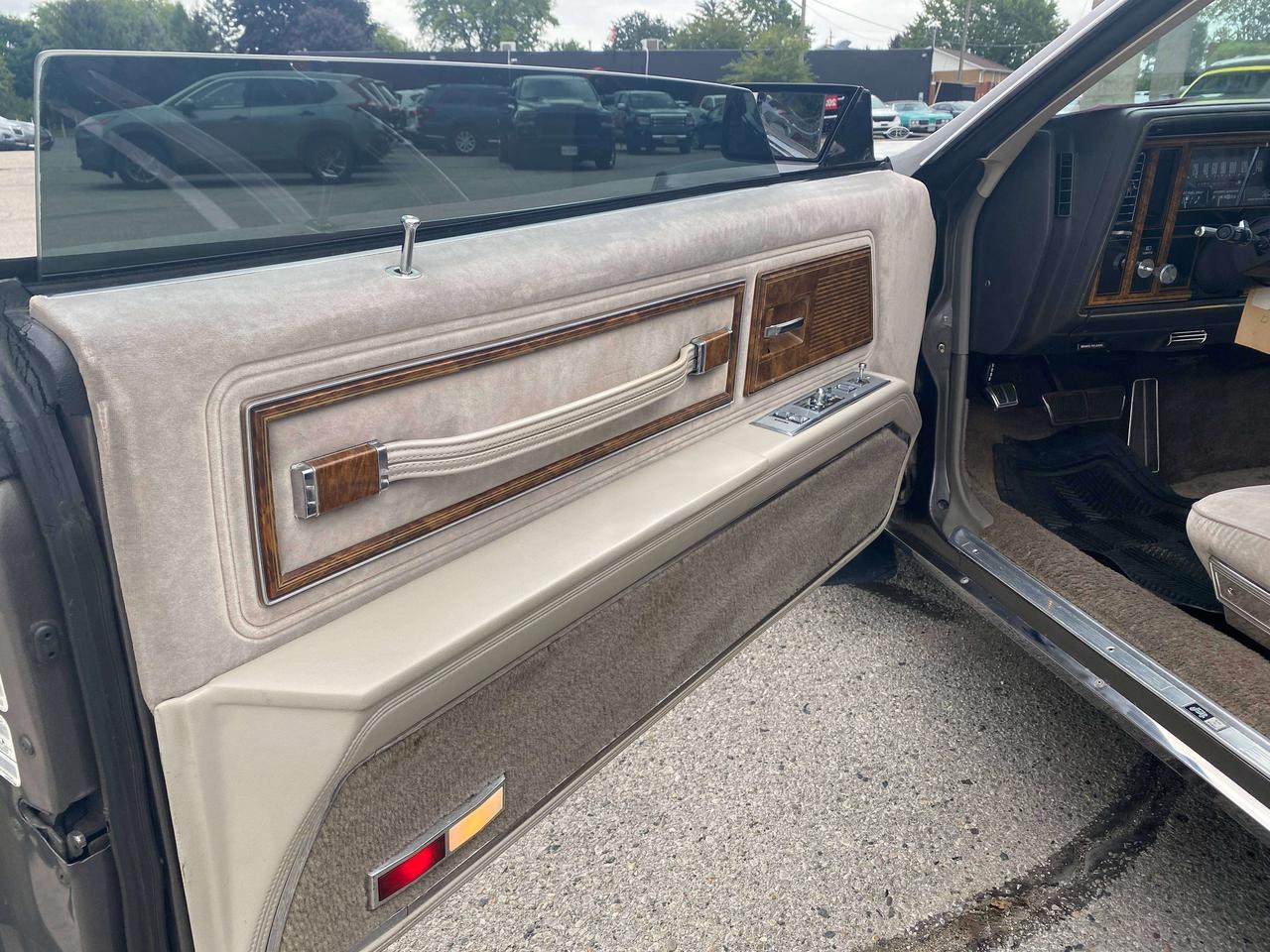 1984 Buick Riviera SOLD AS IS, TRUE MILEAGE UNKNOWN Photo