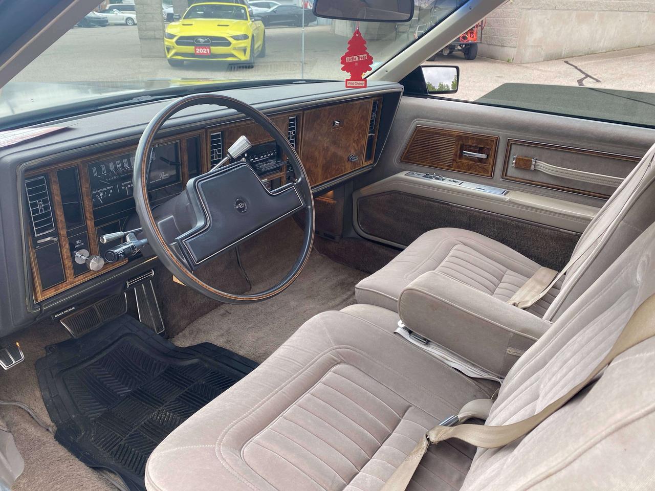 1984 Buick Riviera SOLD AS IS, TRUE MILEAGE UNKNOWN Photo