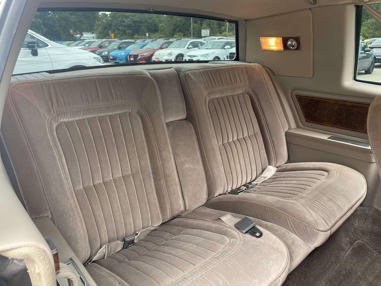 1984 Buick Riviera SOLD AS IS, TRUE MILEAGE UNKNOWN - Photo #21