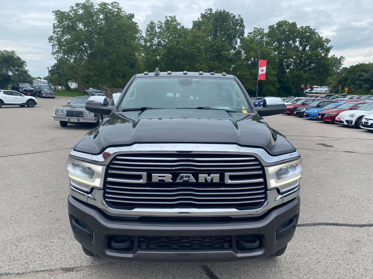2022 RAM 2500 LARAMIE, CLEAN CARFAX, REMOTE START, LEATHER! Photo