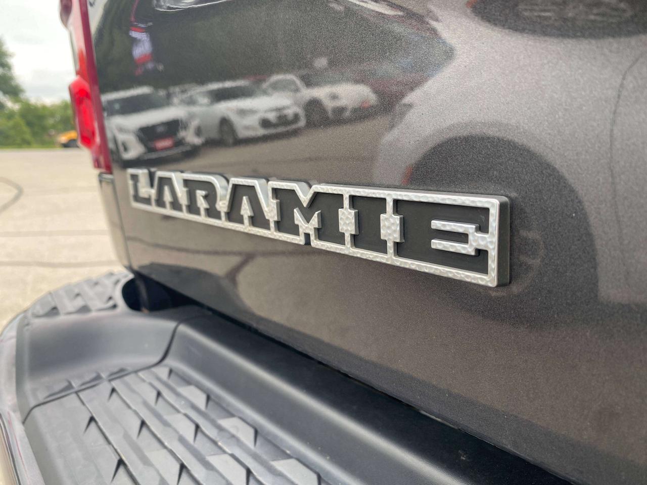 2022 RAM 2500 LARAMIE, CLEAN CARFAX, REMOTE START, LEATHER! - Photo #10