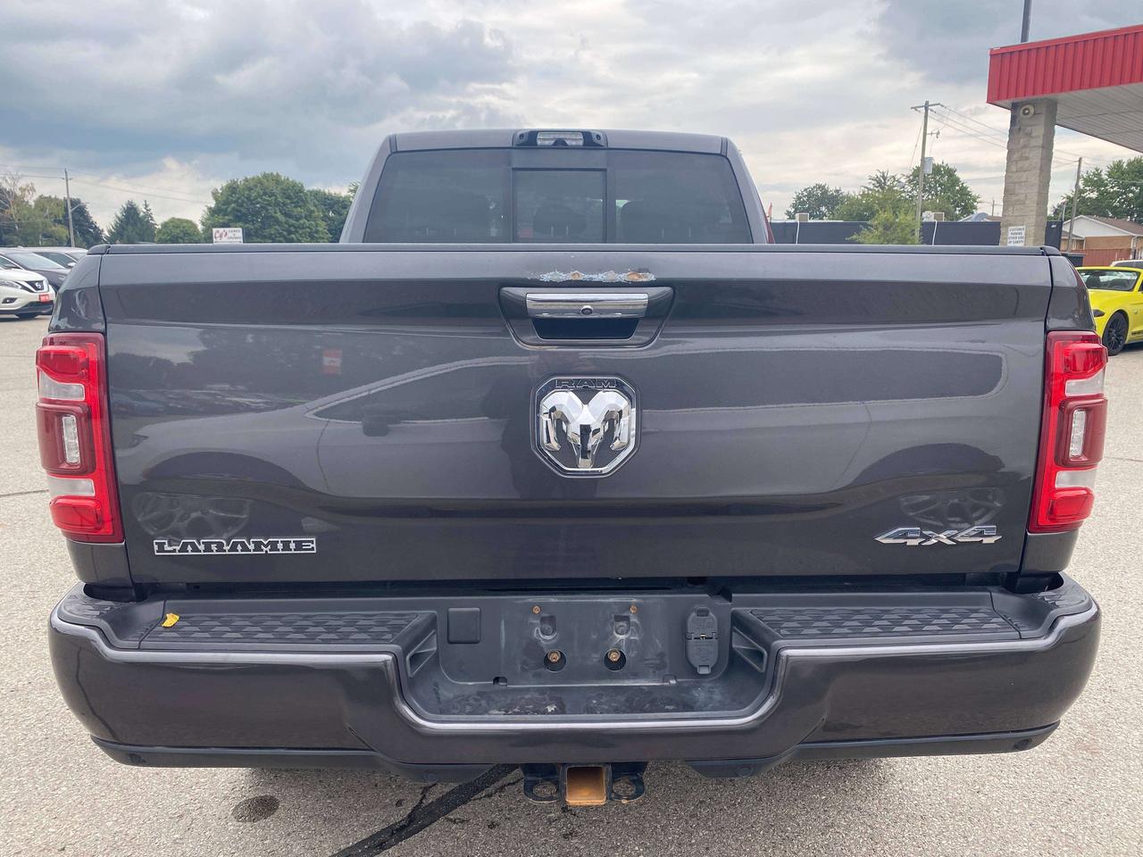2022 RAM 2500 LARAMIE, CLEAN CARFAX, REMOTE START, LEATHER! - Photo #7
