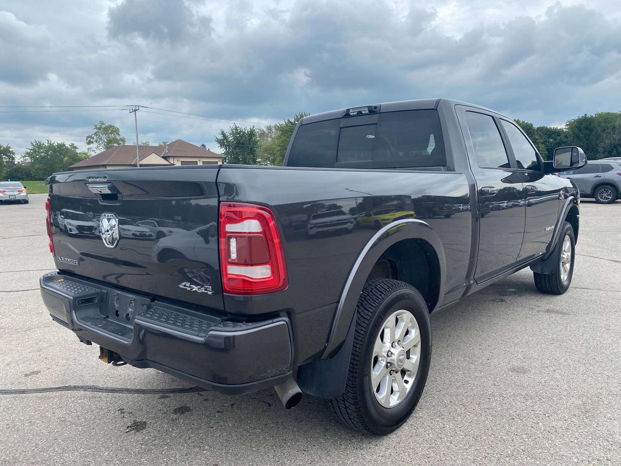 2022 RAM 2500 LARAMIE, CLEAN CARFAX, REMOTE START, LEATHER! - Photo #8