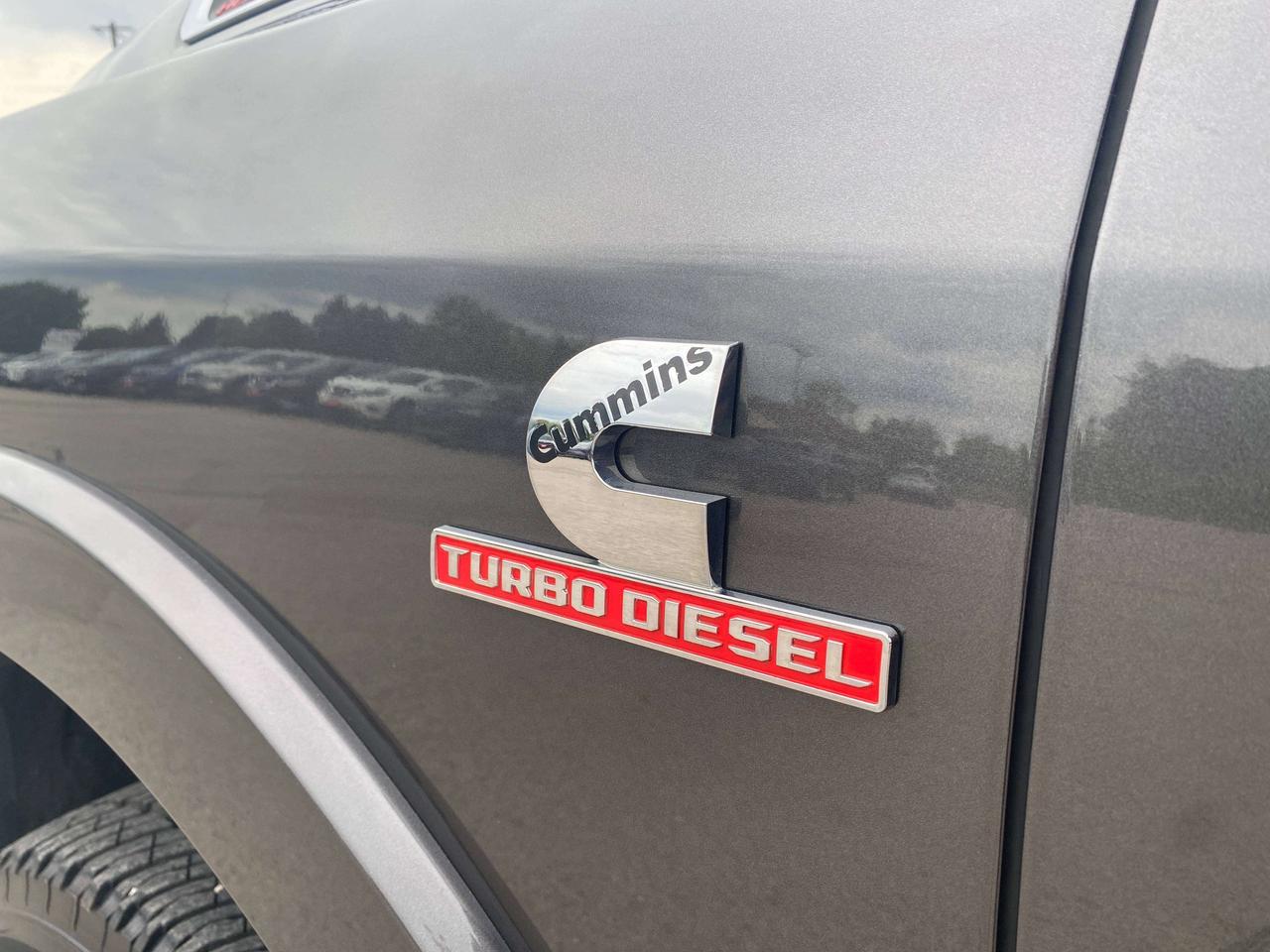 2022 RAM 2500 LARAMIE, CLEAN CARFAX, REMOTE START, LEATHER! - Photo #11