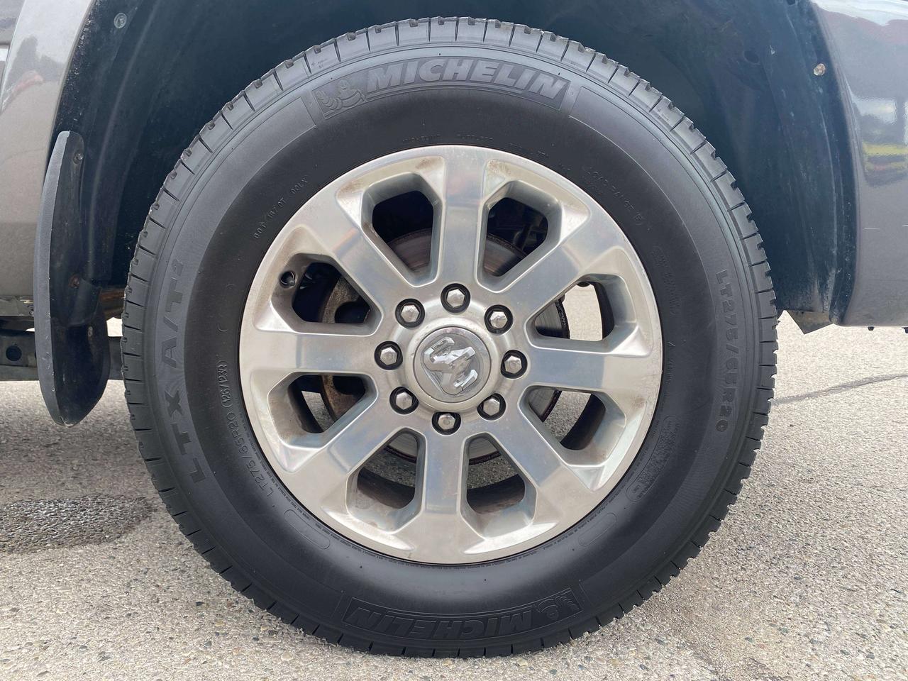 2022 RAM 2500 LARAMIE, CLEAN CARFAX, REMOTE START, LEATHER! - Photo #14