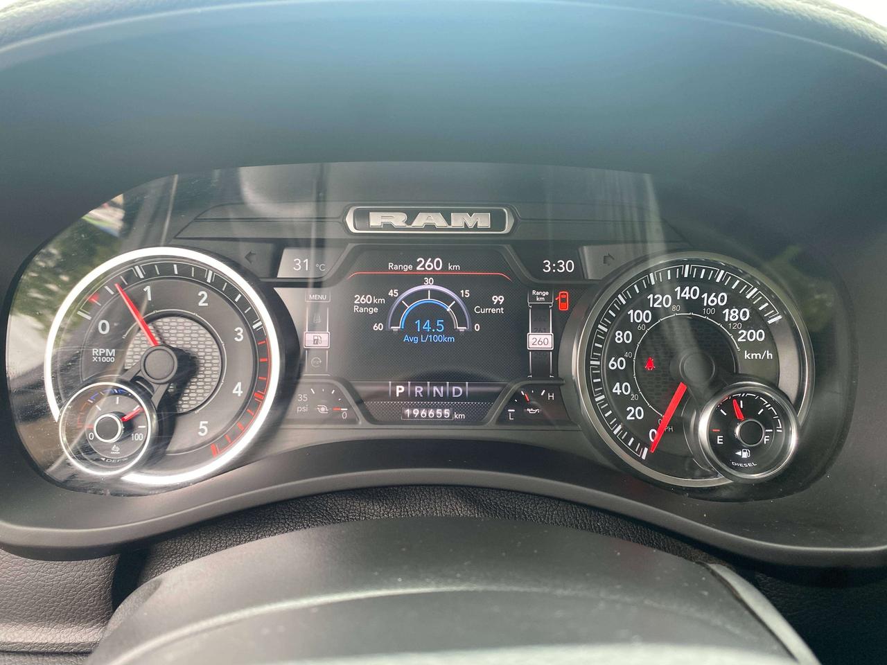 2022 RAM 2500 LARAMIE, CLEAN CARFAX, REMOTE START, LEATHER! Photo