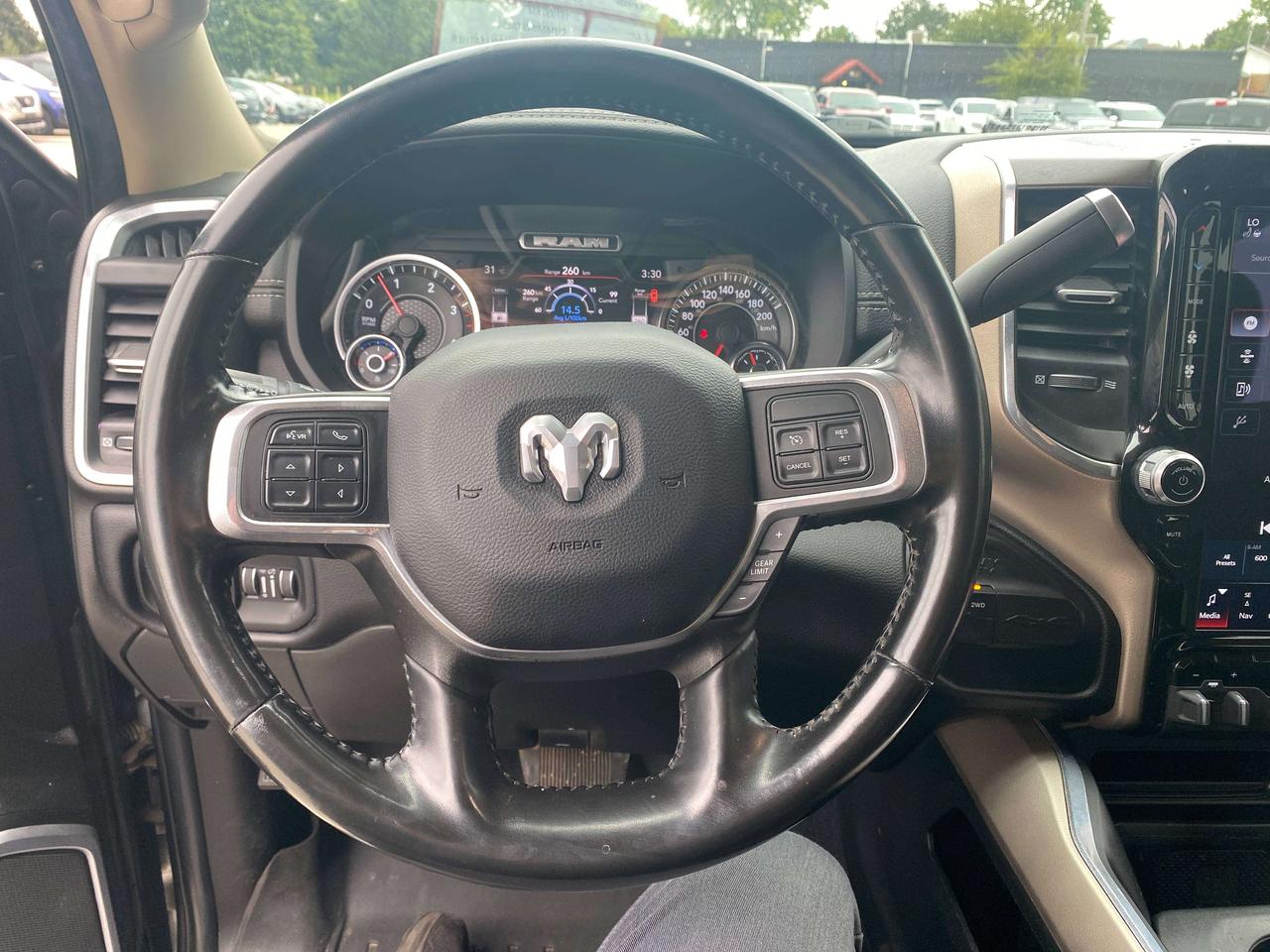 2022 RAM 2500 LARAMIE, CLEAN CARFAX, REMOTE START, LEATHER! - Photo #18