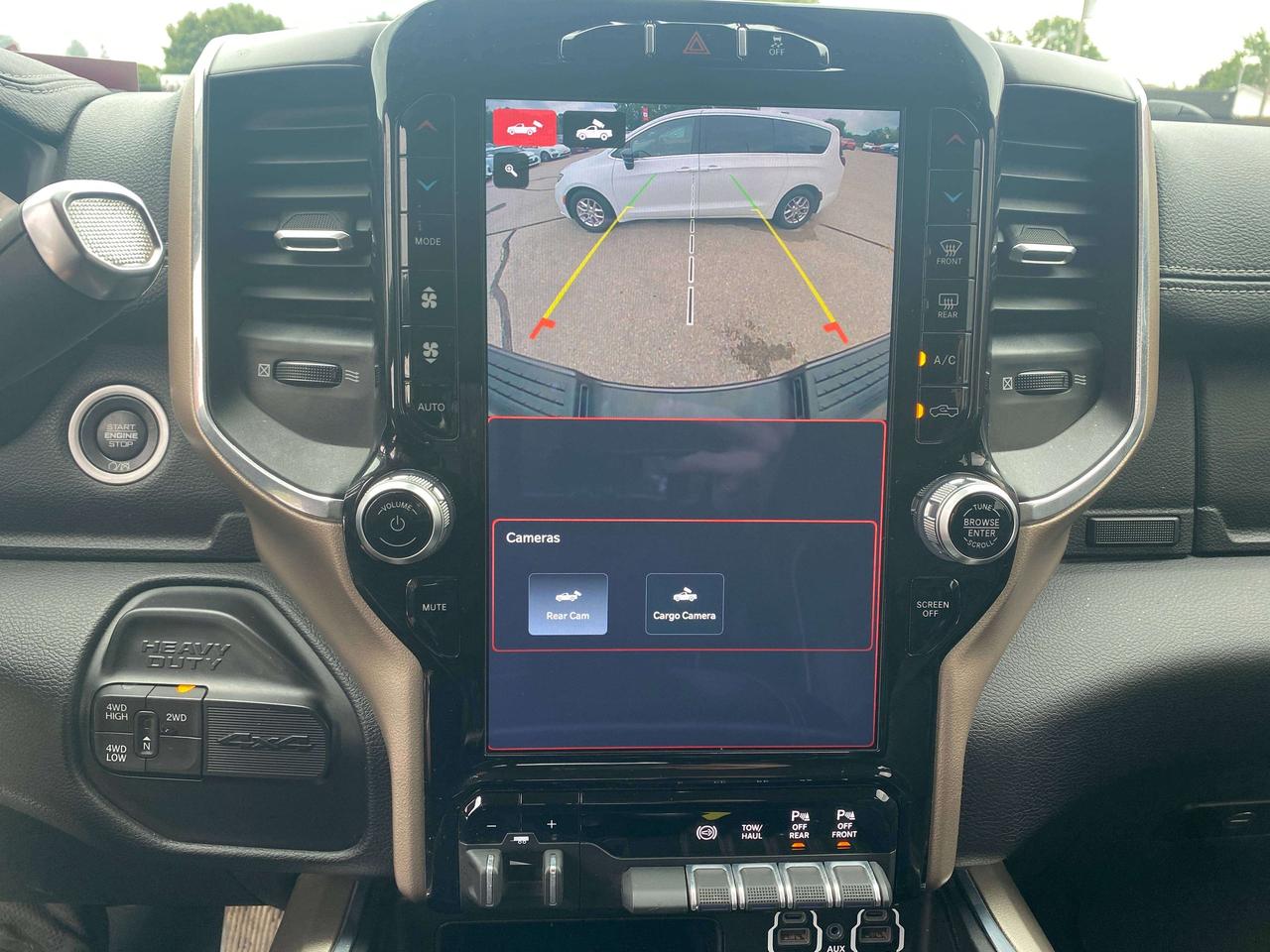 2022 RAM 2500 LARAMIE, CLEAN CARFAX, REMOTE START, LEATHER! Photo