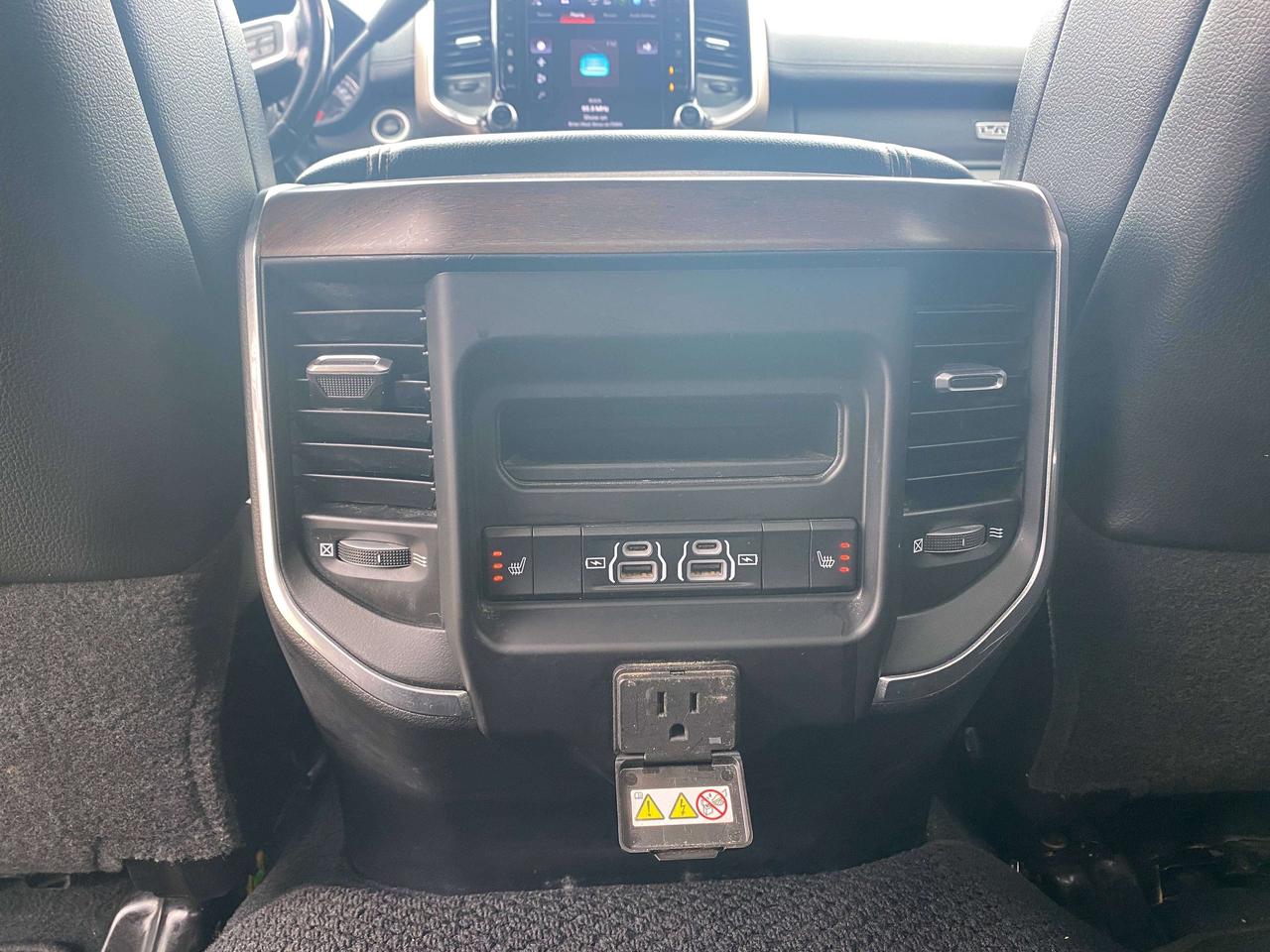 2022 RAM 2500 LARAMIE, CLEAN CARFAX, REMOTE START, LEATHER! - Photo #25