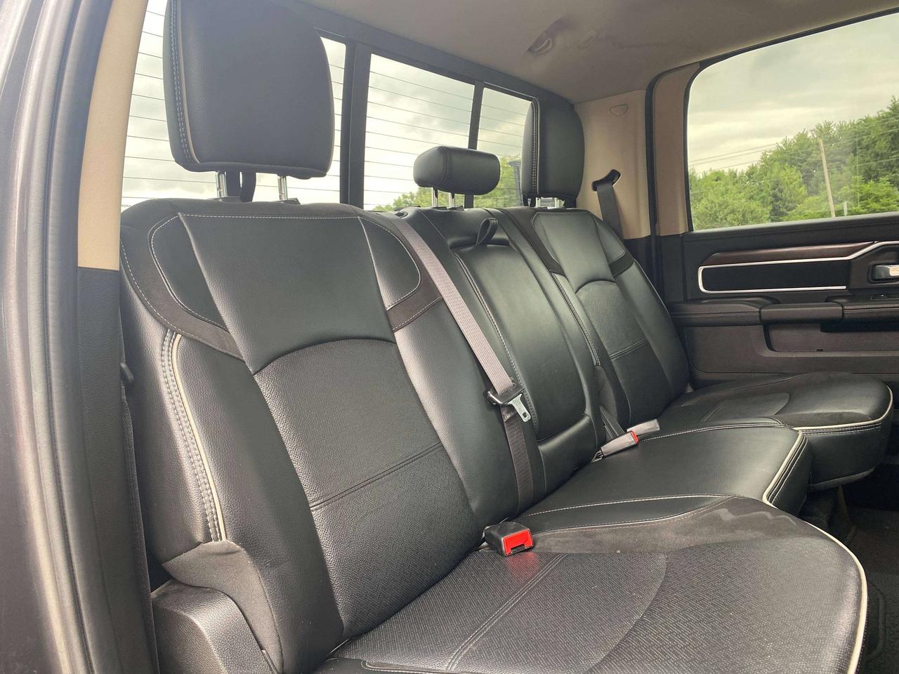 2022 RAM 2500 LARAMIE, CLEAN CARFAX, REMOTE START, LEATHER! - Photo #28