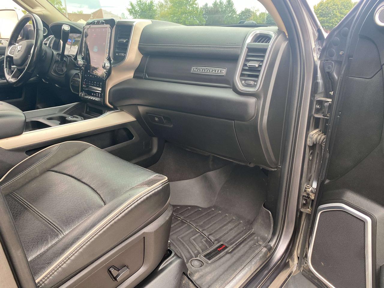 2022 RAM 2500 LARAMIE, CLEAN CARFAX, REMOTE START, LEATHER! - Photo #30