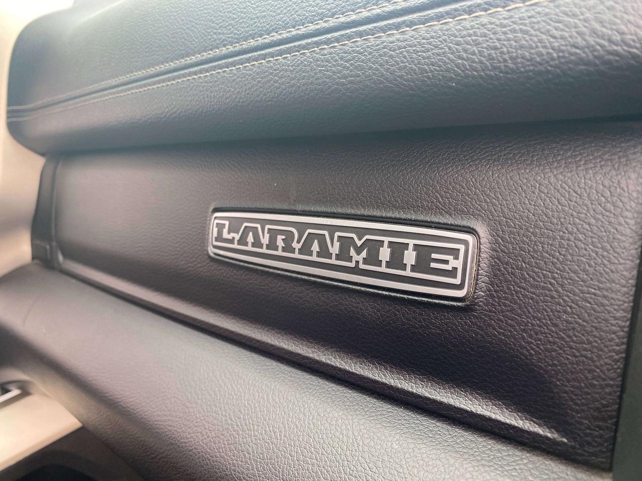 2022 RAM 2500 LARAMIE, CLEAN CARFAX, REMOTE START, LEATHER! - Photo #31
