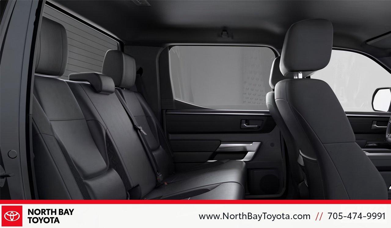 2026 Toyota Tundra SR5 Photo4