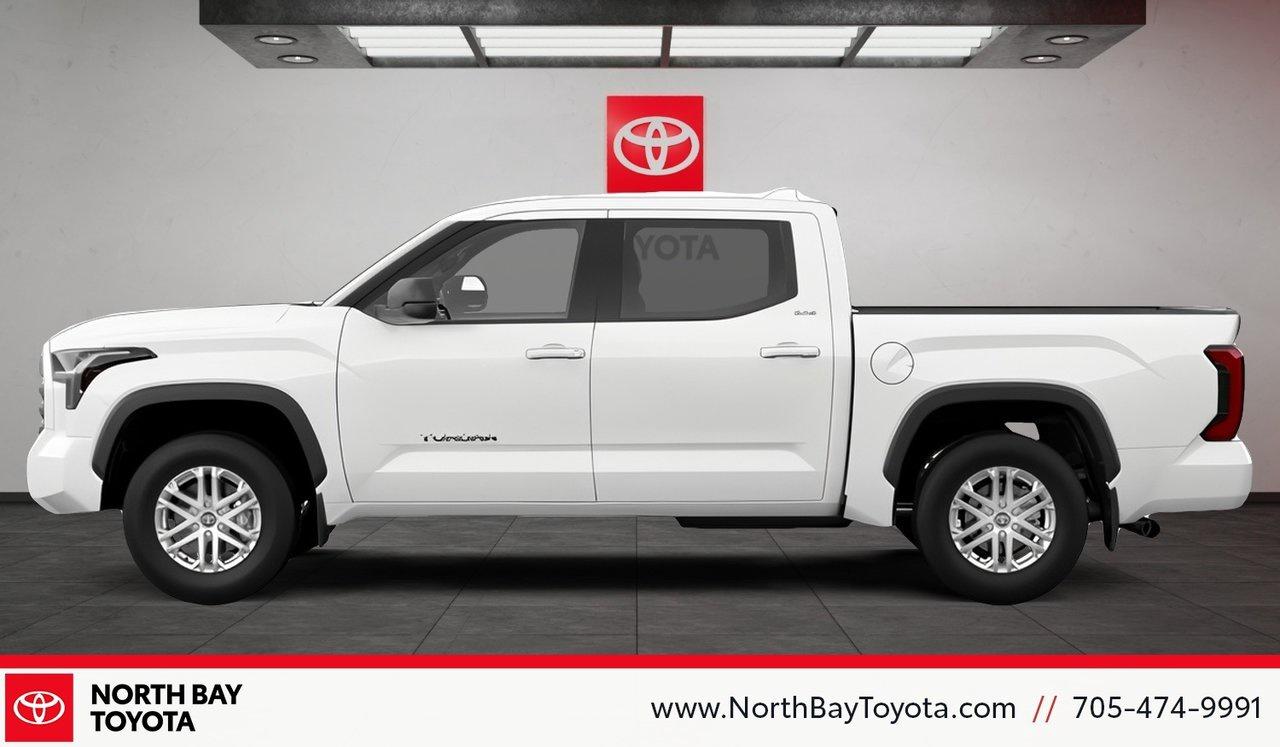 2026 Toyota Tundra SR5 Photo1
