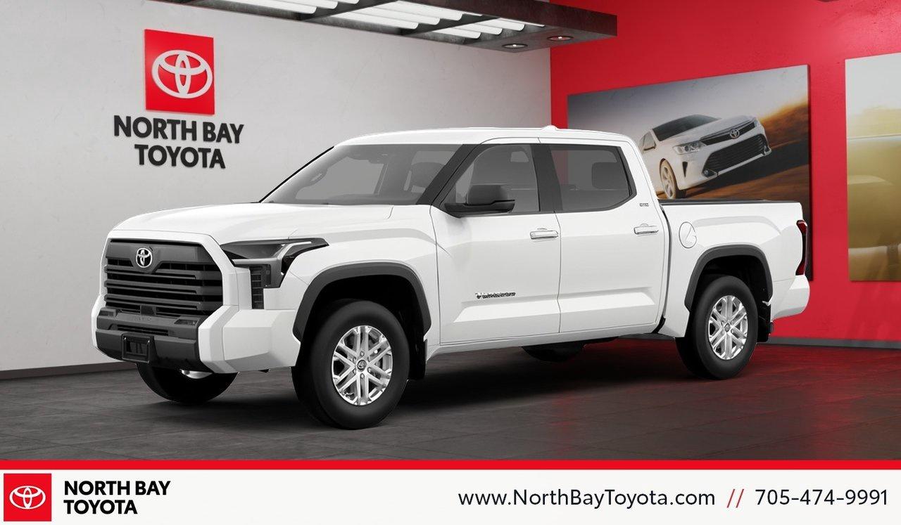 2026 Toyota Tundra SR5 Photo