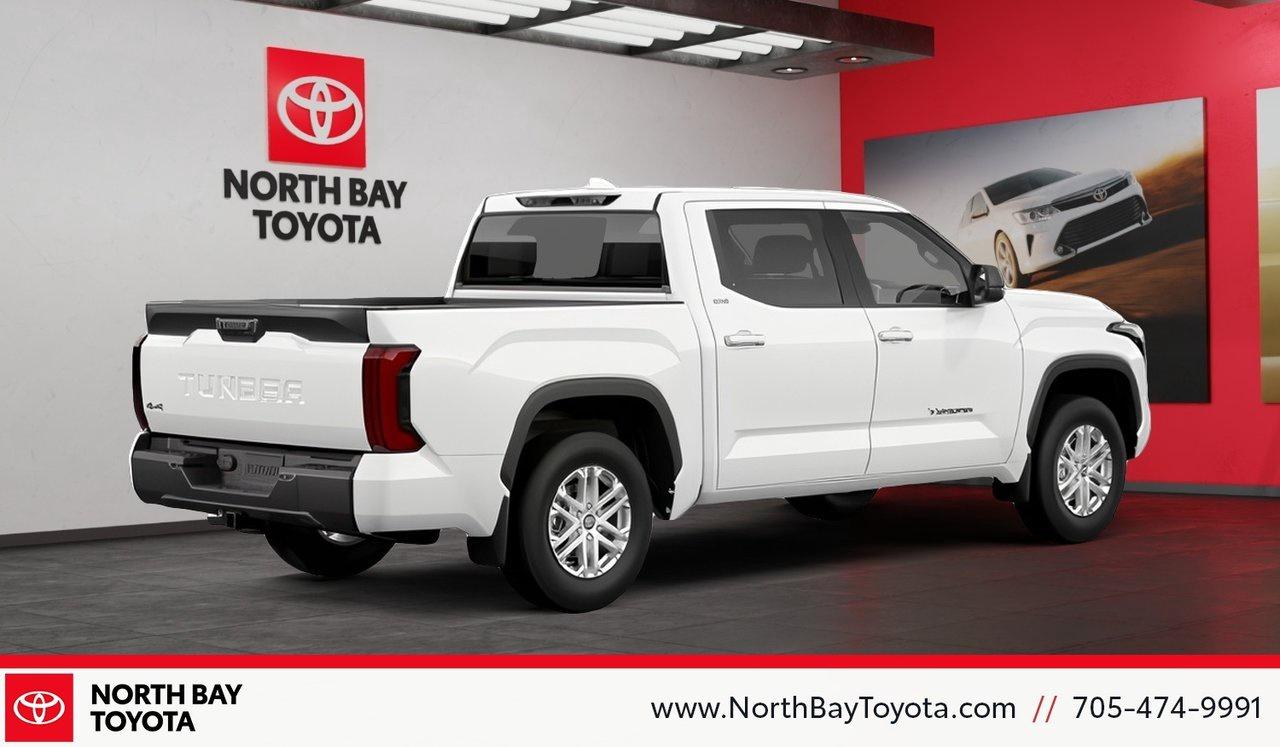 2026 Toyota Tundra SR5 Photo2