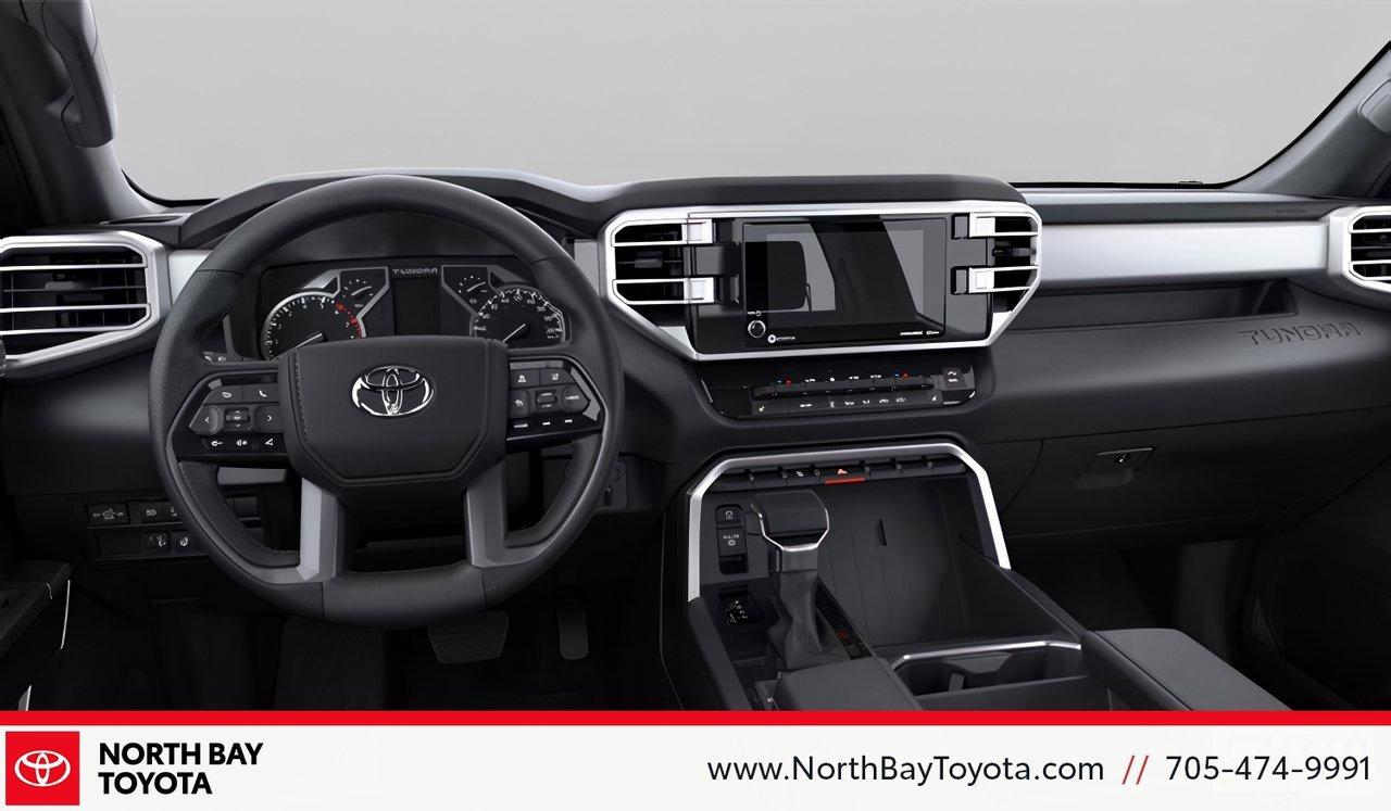 2026 Toyota Tundra SR5 Photo
