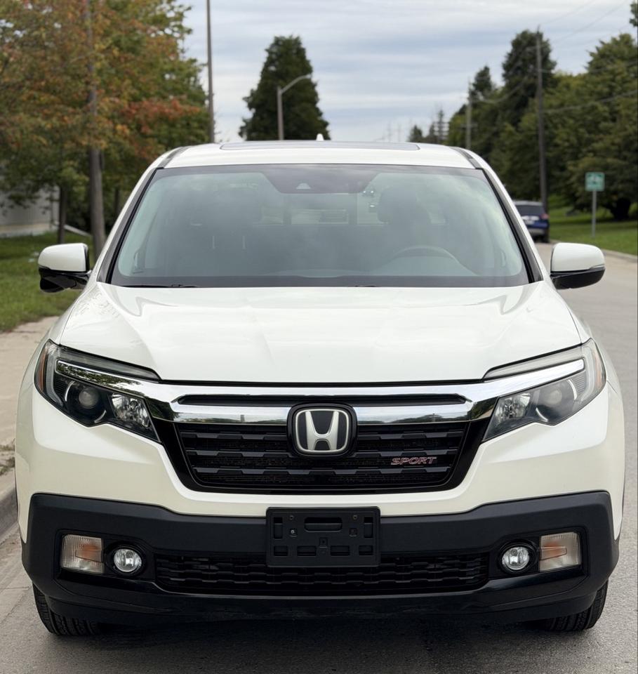2017 Honda Ridgeline Sport AWD Photo