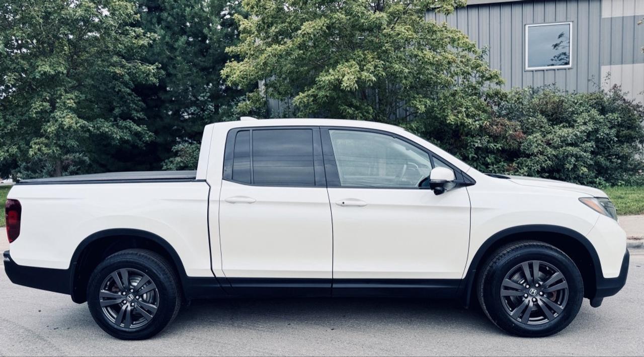 2017 Honda Ridgeline Sport AWD Photo