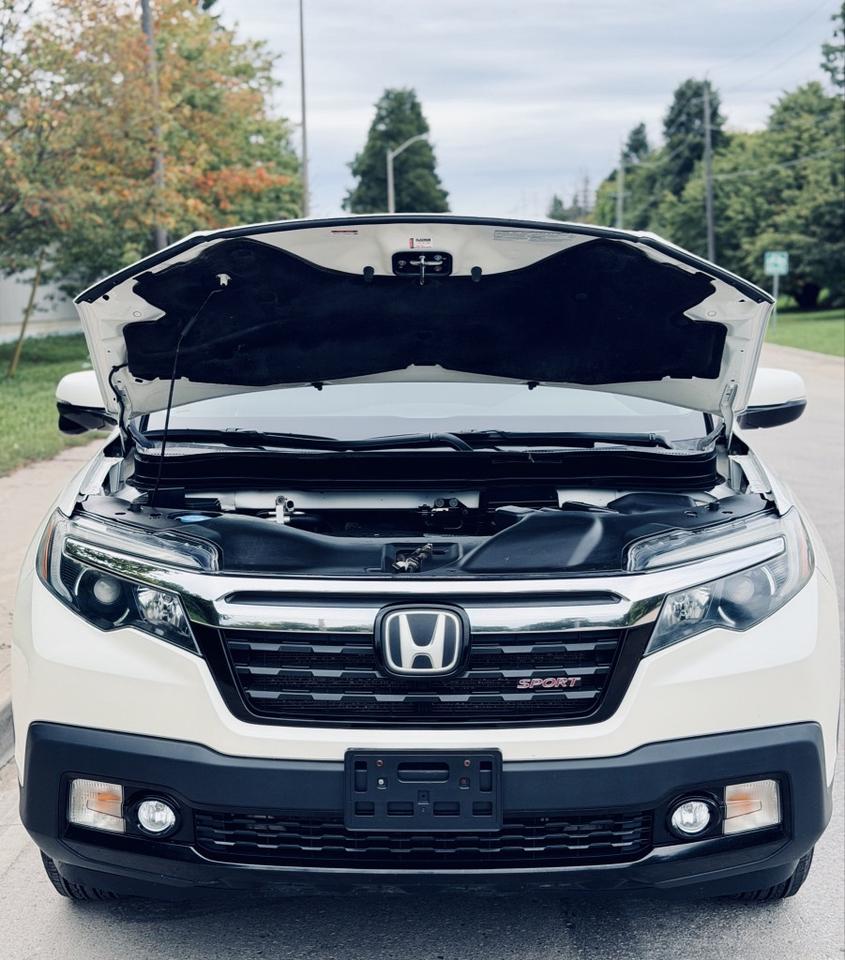 2017 Honda Ridgeline Sport AWD Photo
