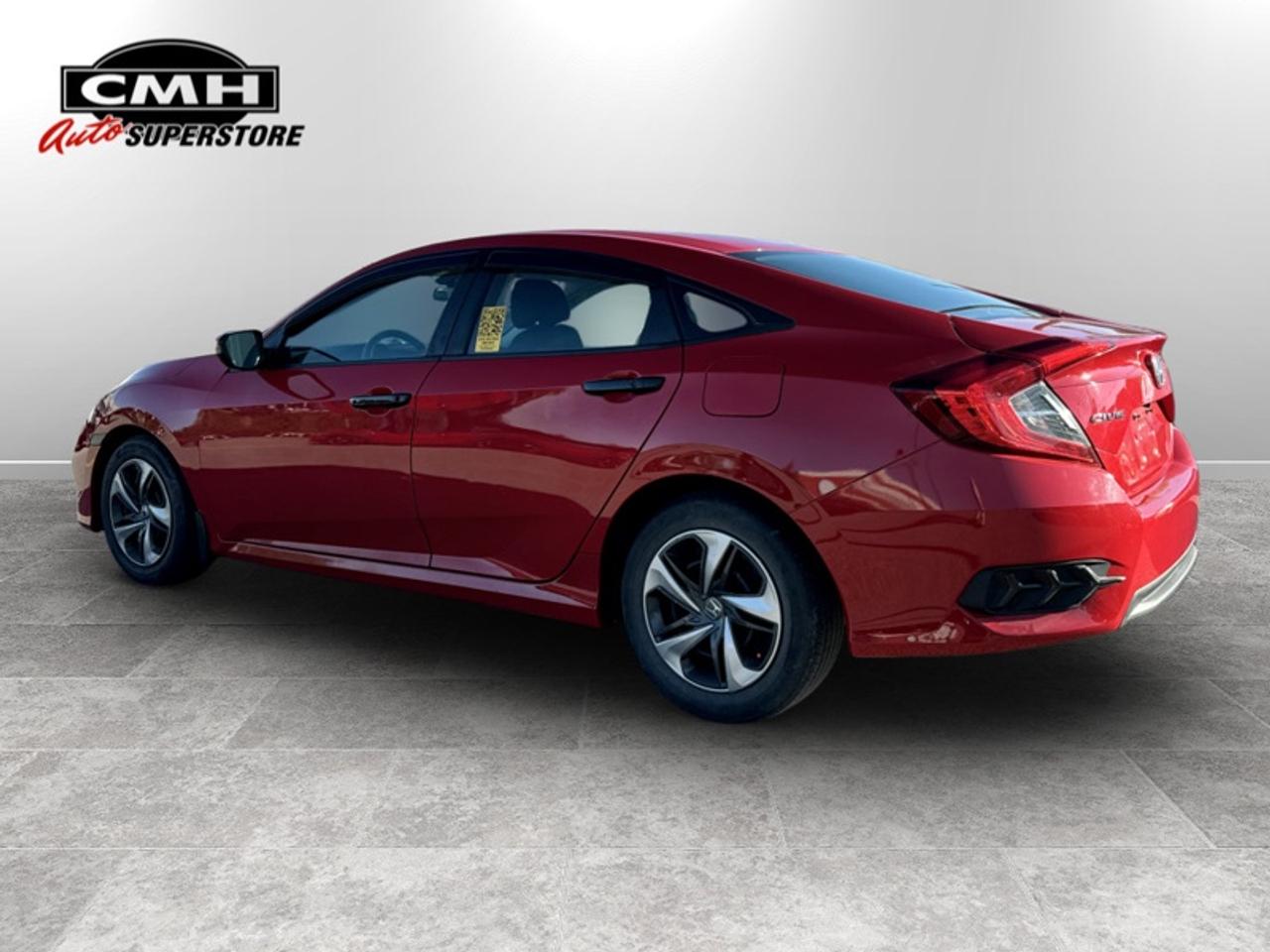 2019 Honda Civic Sedan LX  **LOW MILEAGE** Photo