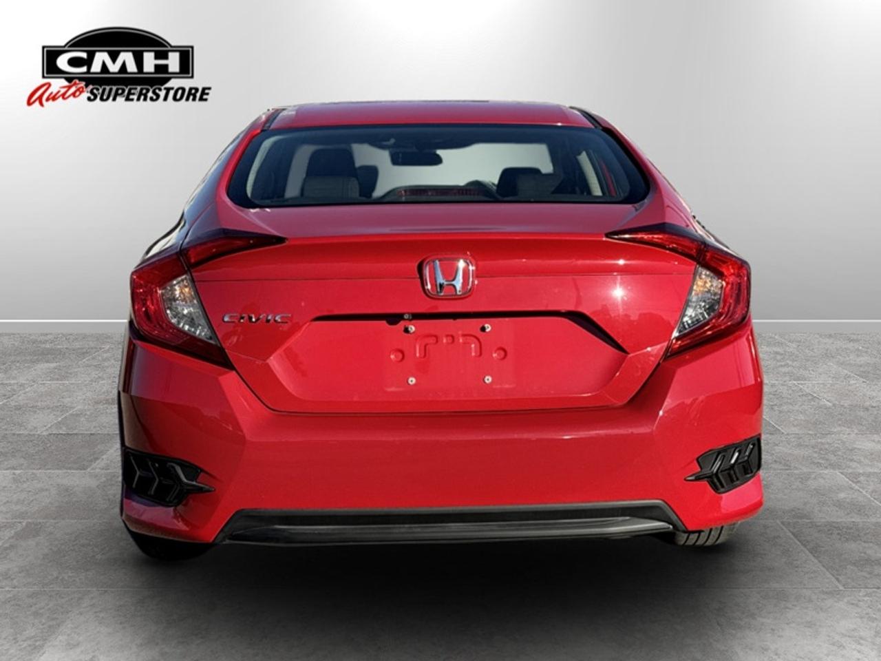 2019 Honda Civic Sedan LX  **LOW MILEAGE** Photo4
