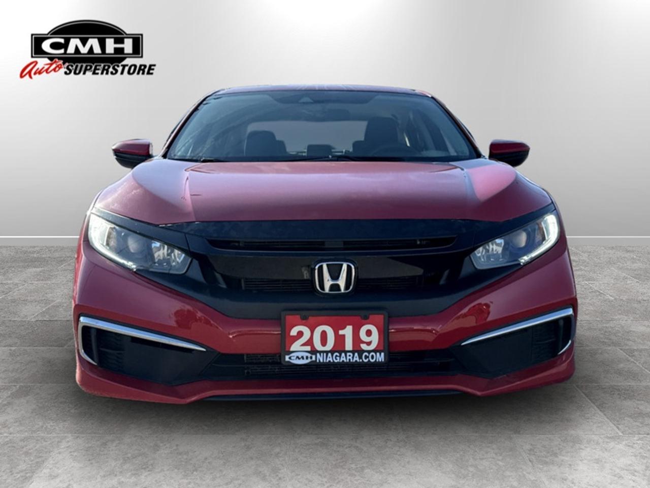 2019 Honda Civic Sedan LX  **LOW MILEAGE** Photo