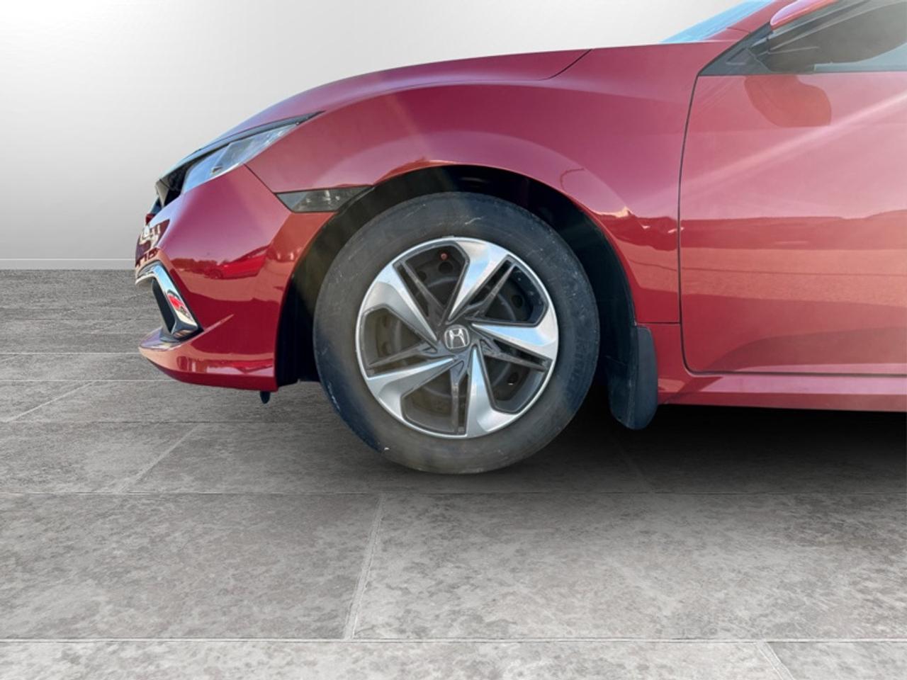 2019 Honda Civic Sedan LX  **LOW MILEAGE** Photo