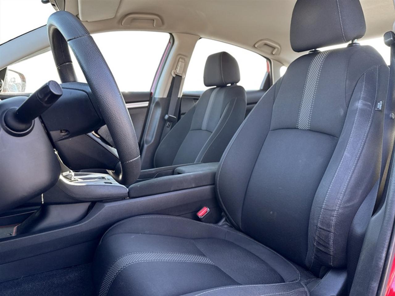 2019 Honda Civic Sedan LX  **LOW MILEAGE** Photo