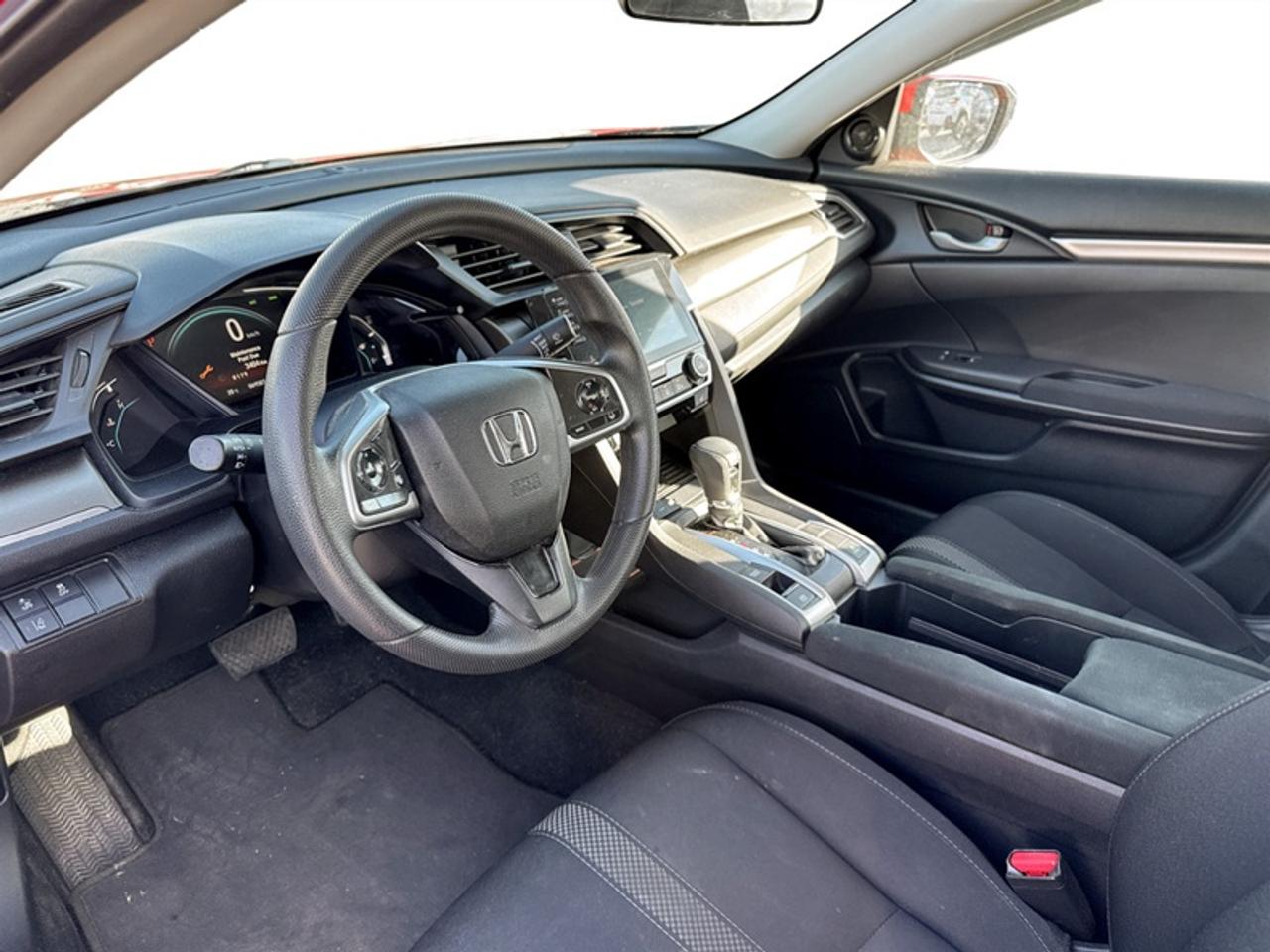2019 Honda Civic Sedan LX  **LOW MILEAGE** Photo