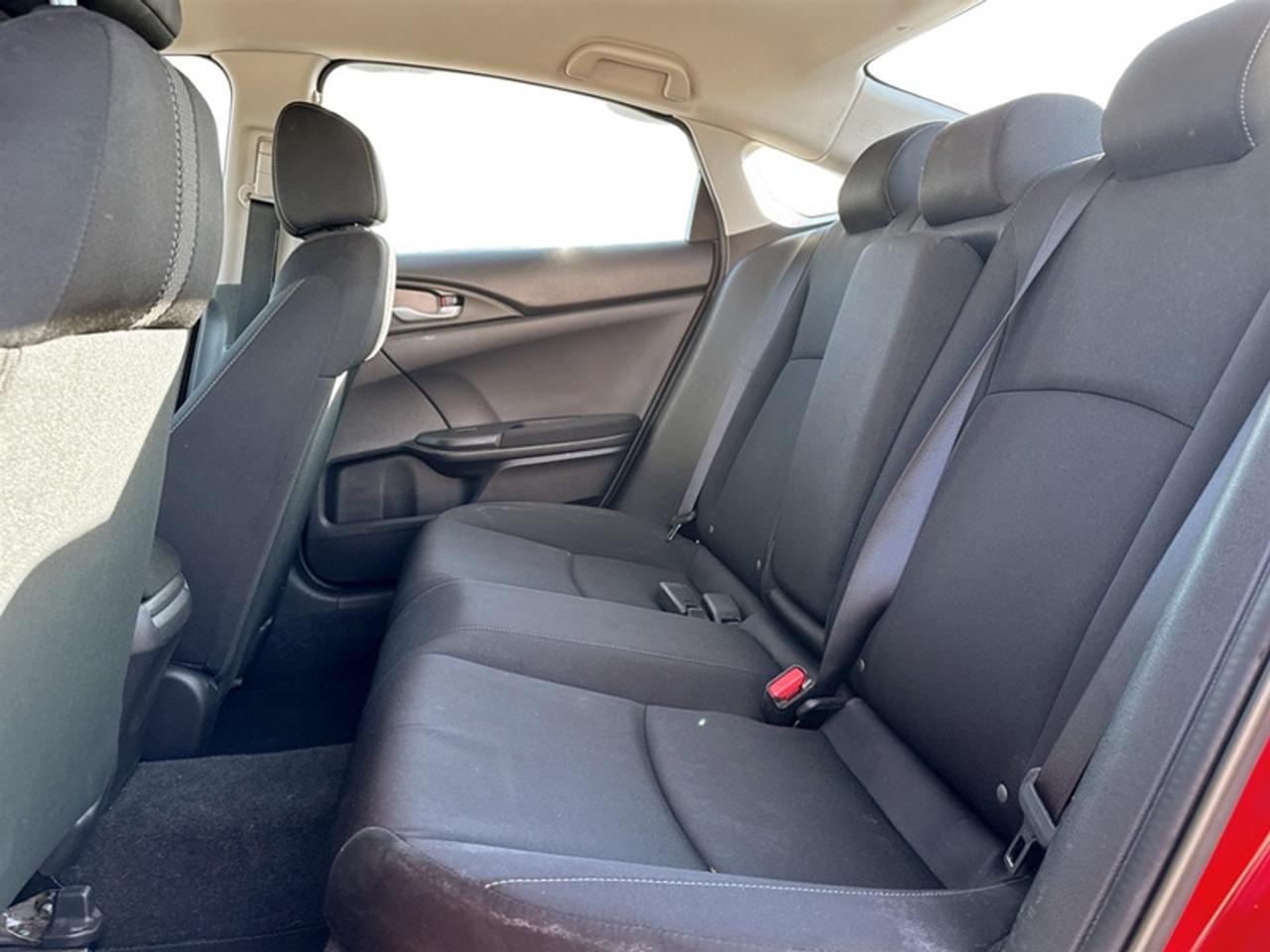 2019 Honda Civic Sedan LX  **LOW MILEAGE** Photo
