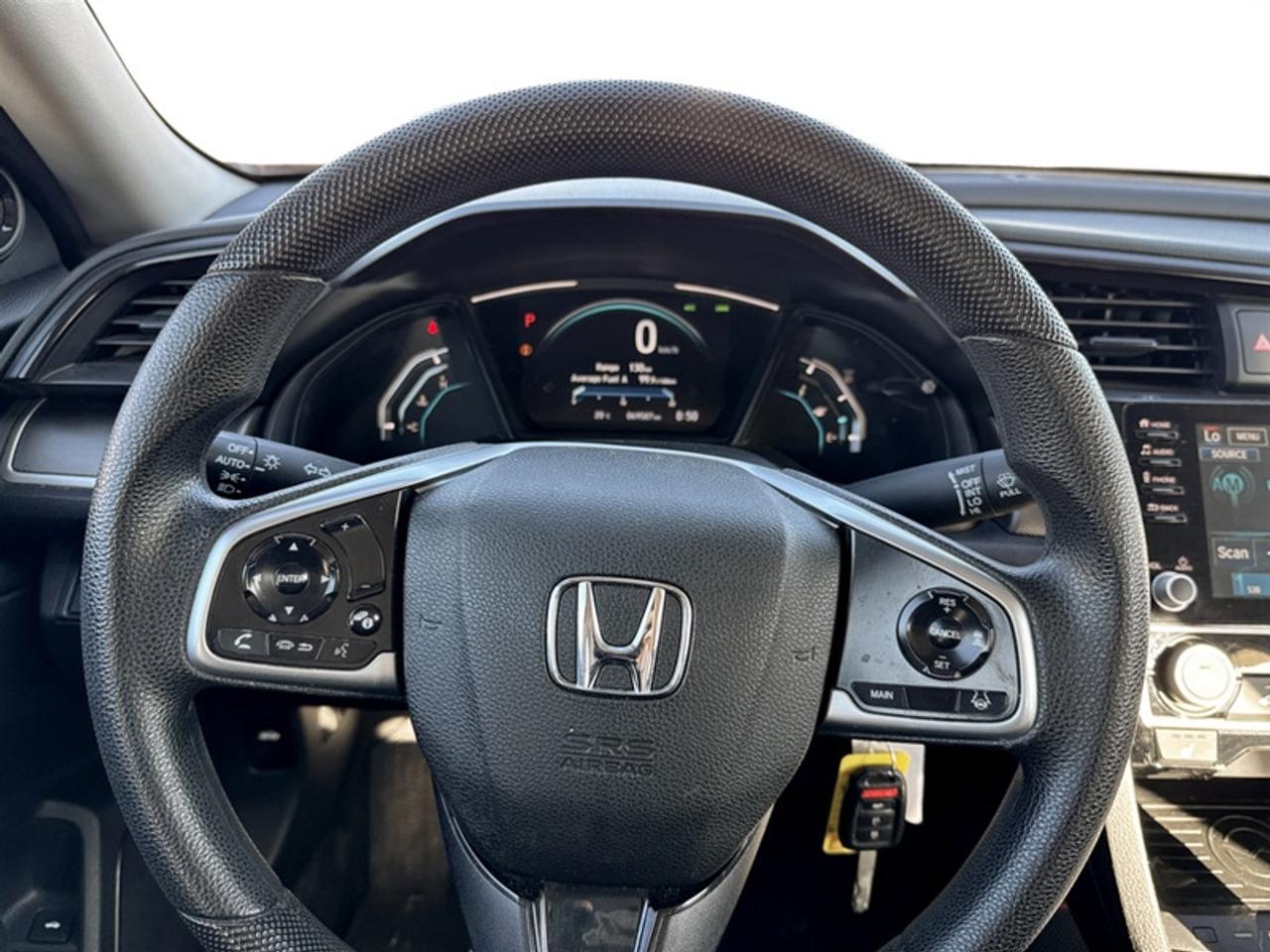 2019 Honda Civic Sedan LX  **LOW MILEAGE** Photo