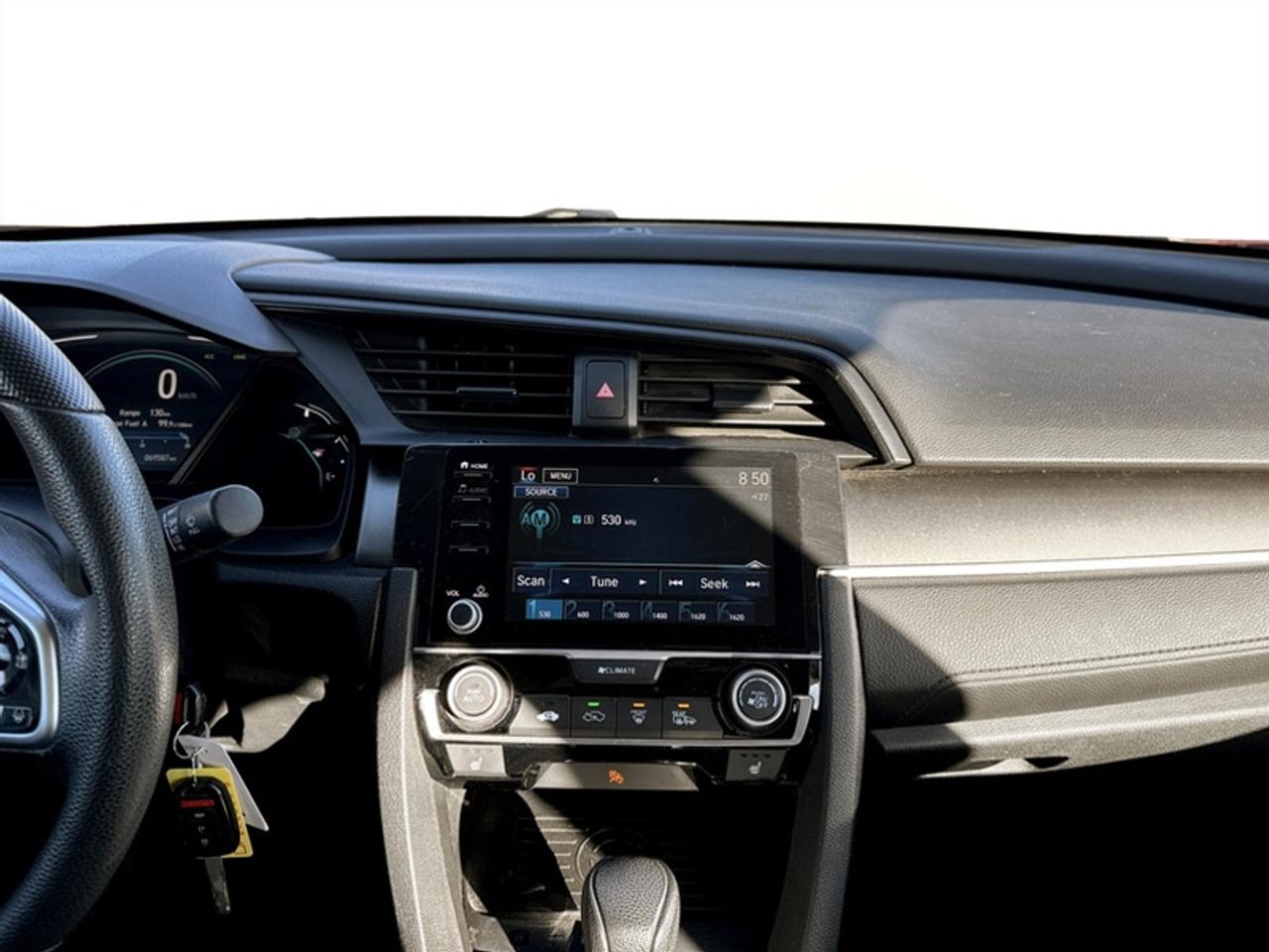 2019 Honda Civic Sedan LX  **LOW MILEAGE** Photo